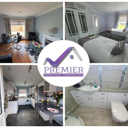 Apartament Premier - Kenilworth House Holytown Zewnętrze zdjęcie
