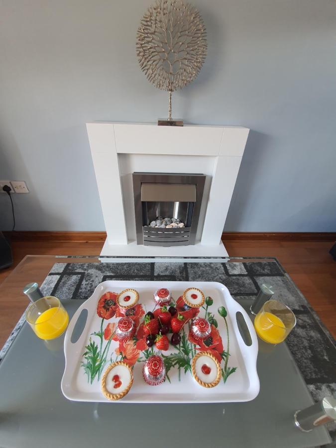 Apartament Premier - Kenilworth House Holytown Zewnętrze zdjęcie
