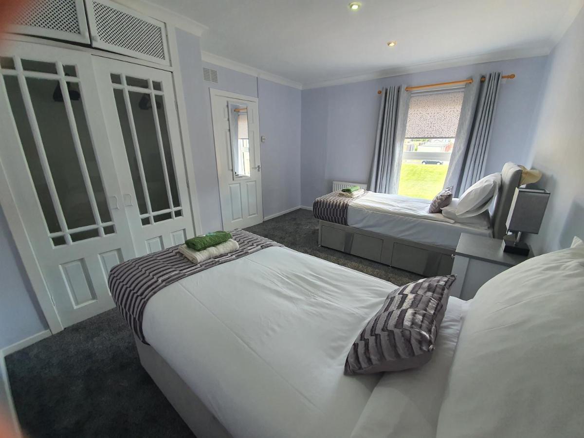 Apartament Premier - Kenilworth House Holytown Zewnętrze zdjęcie