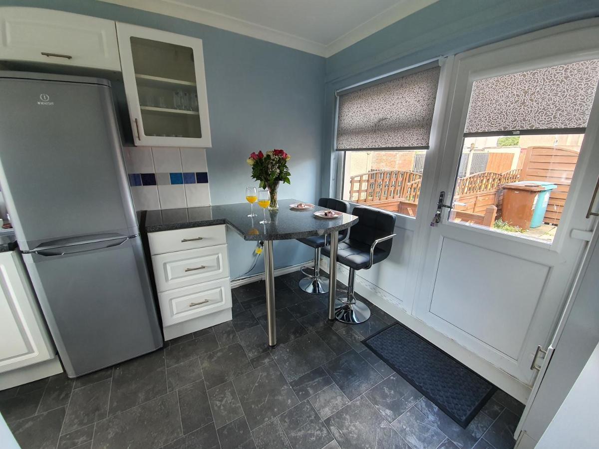 Apartament Premier - Kenilworth House Holytown Zewnętrze zdjęcie