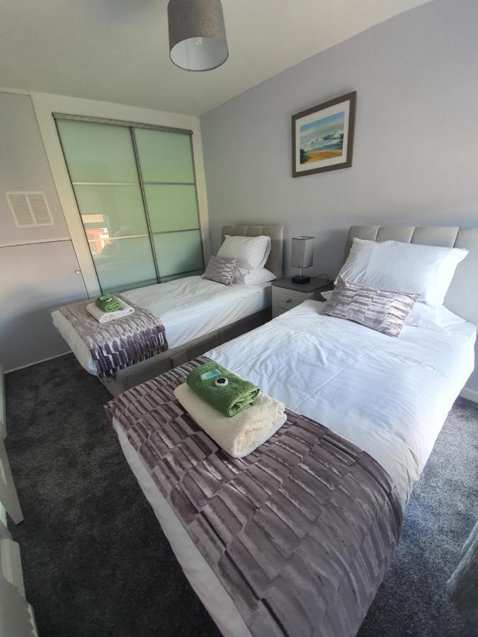 Apartament Premier - Kenilworth House Holytown Zewnętrze zdjęcie