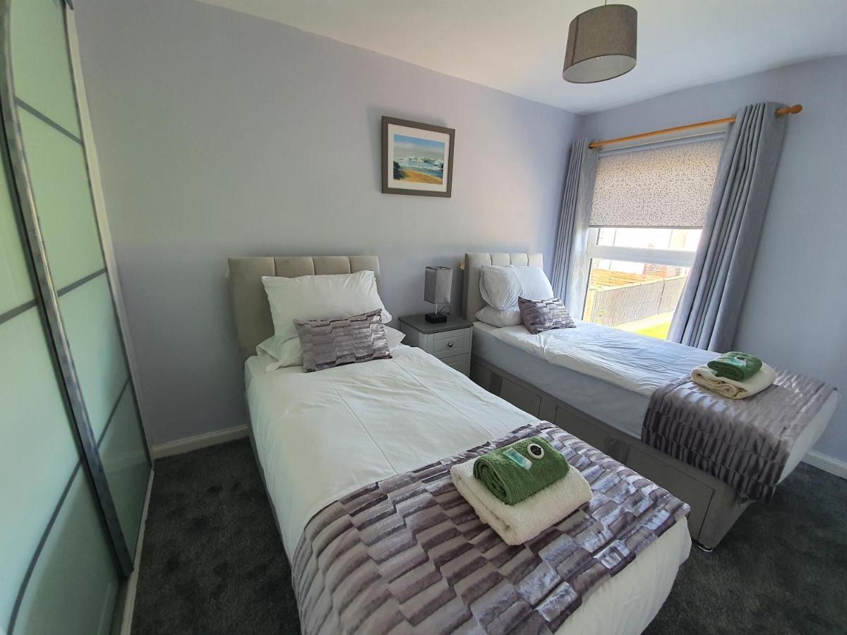 Apartament Premier - Kenilworth House Holytown Zewnętrze zdjęcie